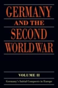 Germany And The Second World War - 2857054224