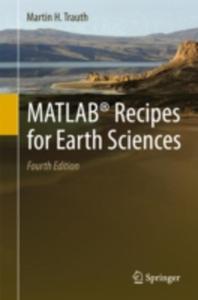 Matlab Recipes For Earth Sciences - 2855661848