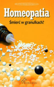 Homeopatia mier W Granulkach? - 2846070292