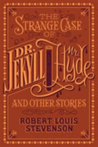 The Strange Case Of Dr. Jekyll And Mr. Hyde And Other Stories - 2855097238