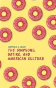 The Simpsons, Satire, And American Culture - 2849504070