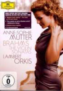 Brahms: Violin Sonatas - 2839265412