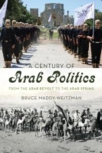 Century Of Arab Politics From - 2848185512