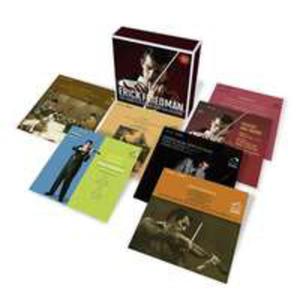 Erick Friedman - The Complete Rca Album Collection - 2849956545