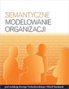 Semantyczne Modelowanie Organizacji - 2839680051