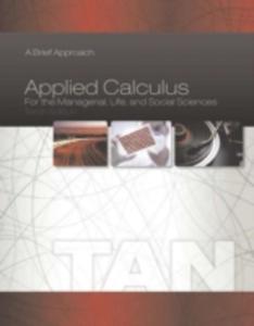 Applied Calculus For The Managerial, Life, And Social Sciences - 2853923553