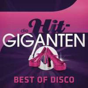Die Hit Giganten - Best Of - 2839386354