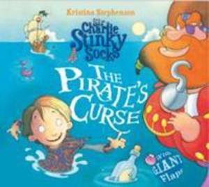 Sir Charlie Stinky Socks The Pirate's Curse - 2839898735