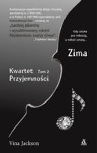 Kwartet Przyjemnoci Tom 2 Zima - 2840327865