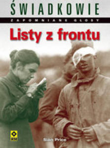 Listy Z Frontu - 2852838349