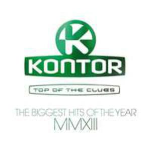 Kontor Top Of The Clubs - 2839386781