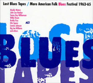 More American Folk Blues Festival 1963 - 65