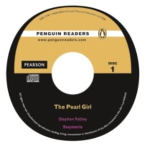 The Pearl Girl Plus Audio Cd [Ksika Z Pyt Cd] - 2839266255