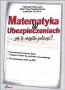 Matematyka W Ubezpieczeniach - 2847634070