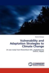 Vulnerability And Adaptation Strategies To Climate Change - 2857134733