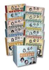 Golden Age Of Country Set (Superset) / Rni Wykonawcy - 2839773866