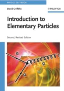 Introduction To Elementary Particles - 2854630374