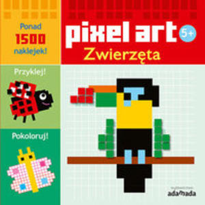 Pixel Art Zwierzta - 2846064689