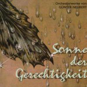 Sonne Der Gerechtigkeit - 2845979867