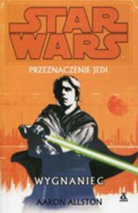 Star Wars Przeznaczenie Jedi Wygnaniec - 2840271107