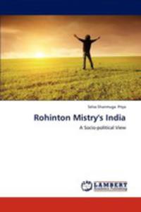 Rohinton Mistry's India - 2857255782