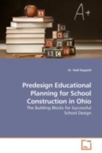 Predesign Educational Planning For School Construction In Ohio - 2857064469