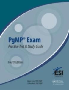 Pgmp Exam Practice Test And Study Guide - 2854632241