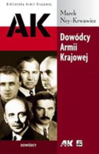 Dowdcy Armii Krajowej - 2839259315