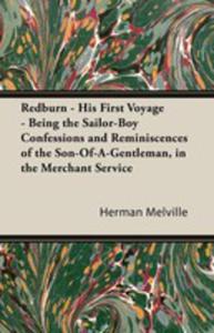 Redburn - His First Voyage