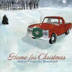 Home For Christmas: Voices From The Heartland / Va - 2839688269