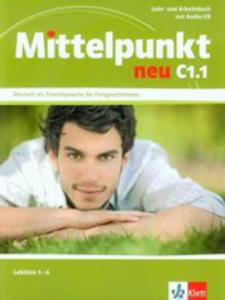 Mittelpunkt Neu C1.1 Lehr- Und Arbeitsbuch + Cd - 2839680379