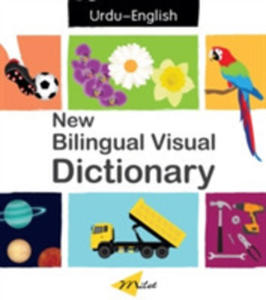 New Bilingual Visual Dictionary English-urdu - 2853952864