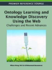 Ontology Learning And Knowledge Discovery Using The Web - 2855088552