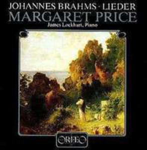 Brahms: Ausgewahlte Lieder - 2839252868