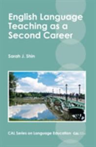 English Language Teaching As A Second Career - 2855423214