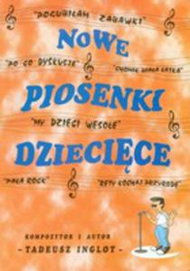 Nowe Piosenki Dziecice - 2839223729