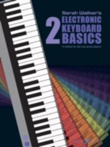 Electronic Keyboard Basics - 2850813577