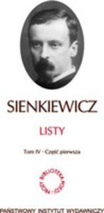 Listy. Tom Iv. Czci 1-3 - 2846718588