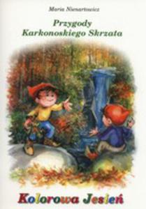 Przygody Karkonoskiego Skrzata Kolorowa Jesie - 2842833656