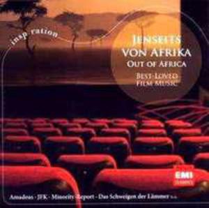 Out Of Affrica - Best Loved Film Music - 2839260017