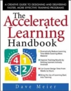 The Accelerated Learning Handbook - 2856593972