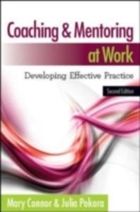 Coaching And Mentoring At Work - 2839868900
