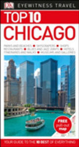 Dk Eyewitness Top 10 Travel Guide Chicago