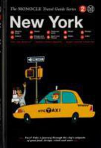 New York: Monocle Travel Guides - 2840146996