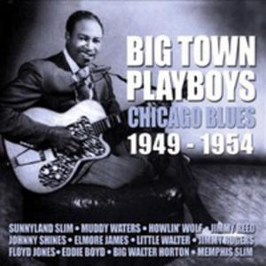 Big Town Playboys - 50tr - - 2839562964