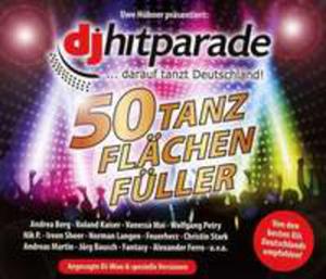 Dj Hitparade 50 Tanzflaec