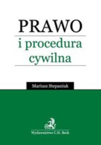 Prawo I Procedura Cywilna - 2855038414