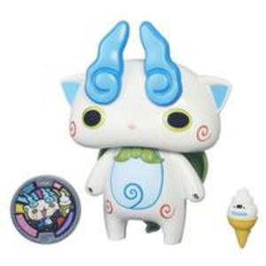 Yo-kai Watch Figurka Komasan Medal+ Rne Rodzaje - 2848651565