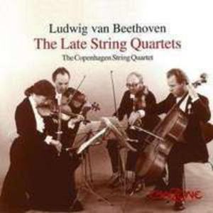 The Late String Quartets - 2839449644