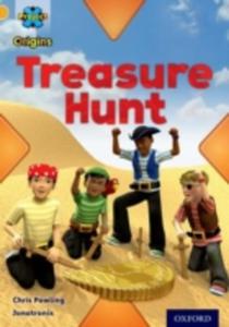 Project X Origins: Gold Book Band, Oxford Level 9: Pirates: Treasure Hunt - 2850519084